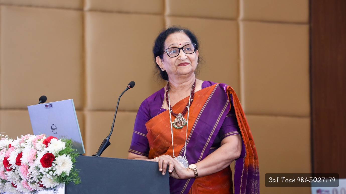 Dr. Sheela Mane